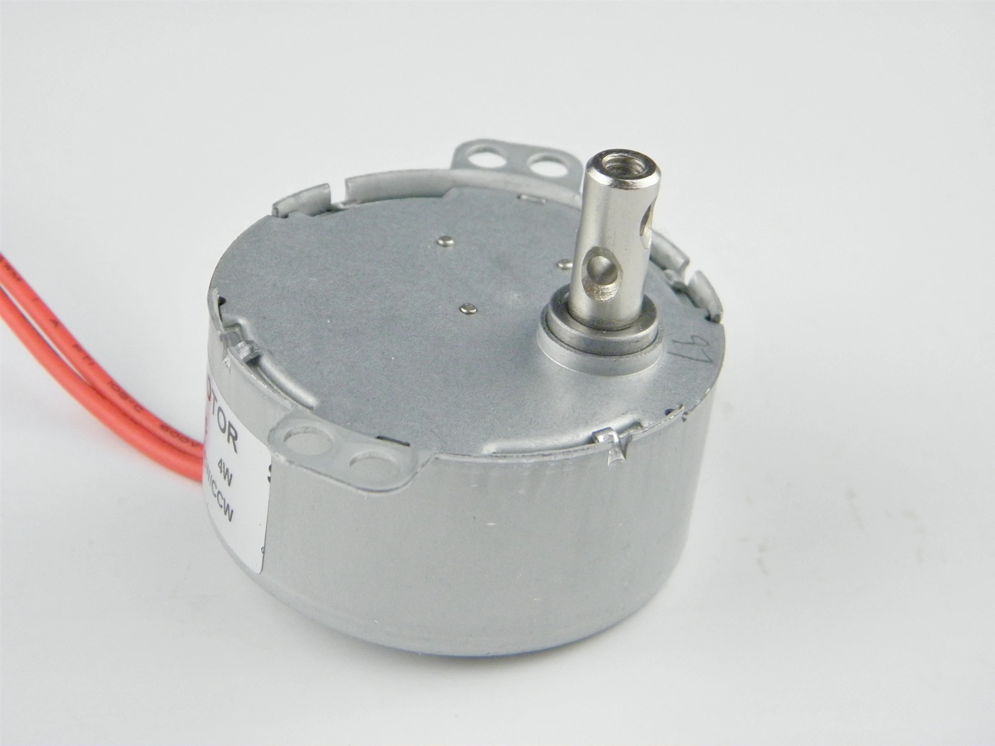 2 шт. электродвигатель с постоянным магнитом 110 В 24 об./мин.|Двигатель переменного