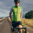 Водонепроницаемая ветрозащитная жилетка для езды на велосипеде, без рукавов, для горных велосипедов, Ультралегкая верхняя одежда унисекс, новинка 2021