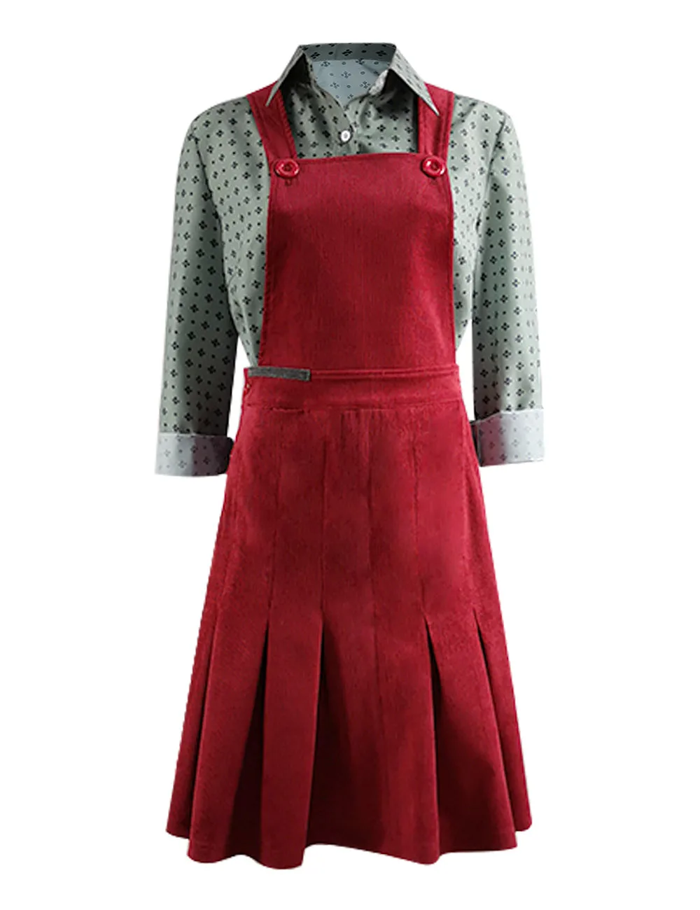 

His Dark Materials Cosplay Costum Dress Up