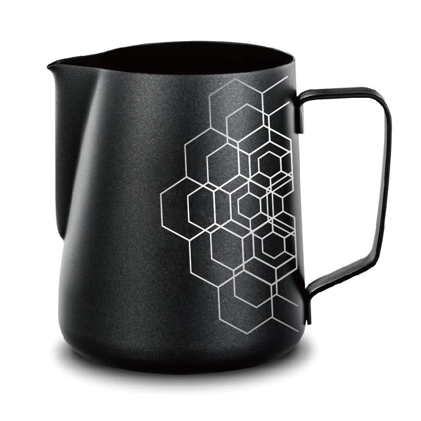 Антипригарное покрытие из нержавеющей стали DIY кувшин для молока эспрессо кофе