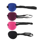 Красочные медицинские вогнутые повязки для глаз, 3D пенопластовые повязки для глаз, инструменты для ухода за ленивыми глазами