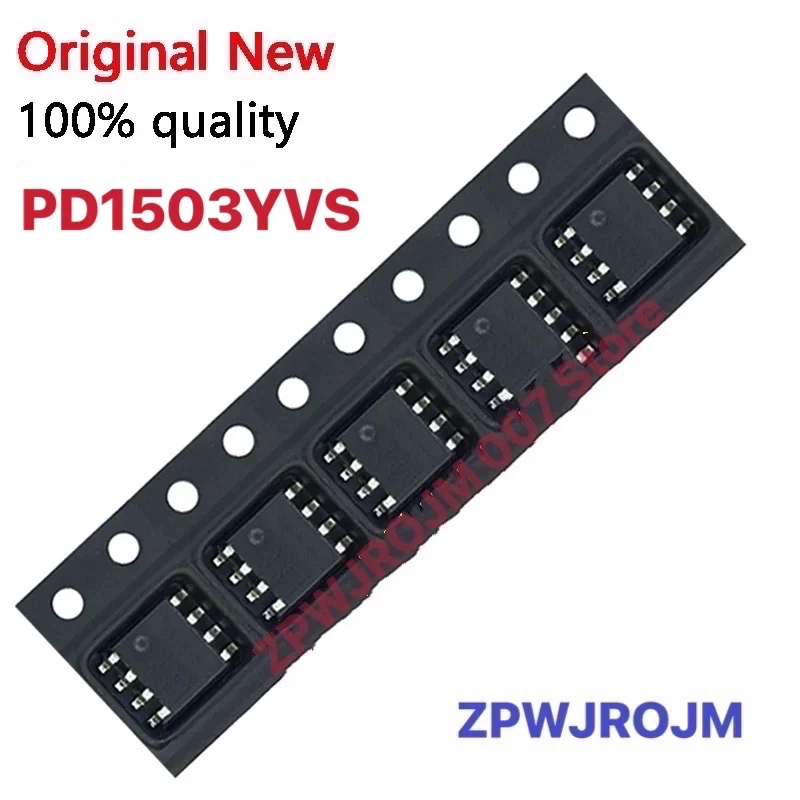 

10pcs 100% New BPD1503YVS PD1503YVS SOP-8