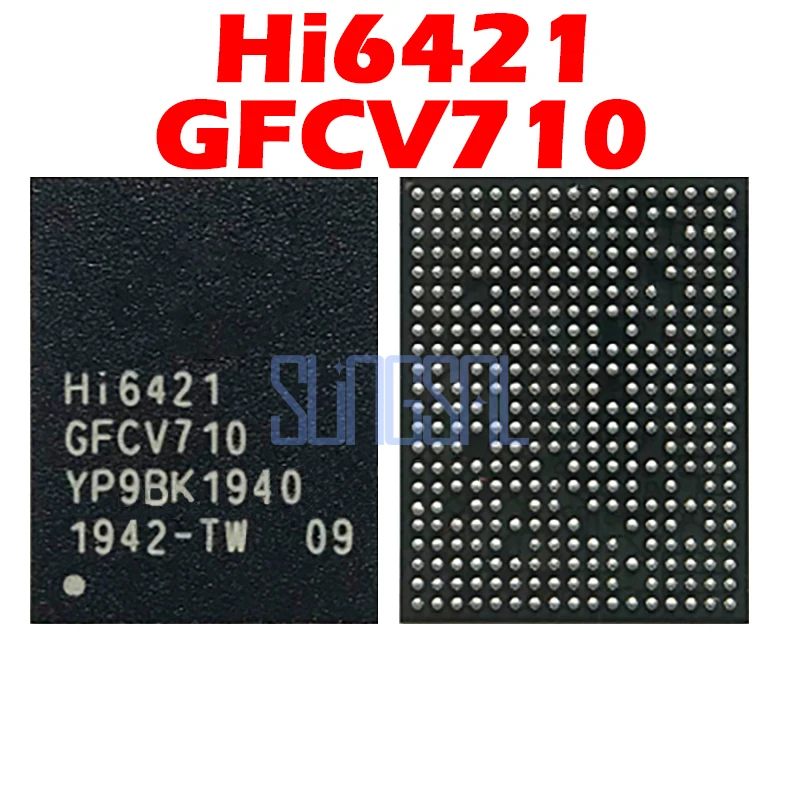 

2 шт./лот HI6421 GFCV710 Мощность IC Питание IC PM чип