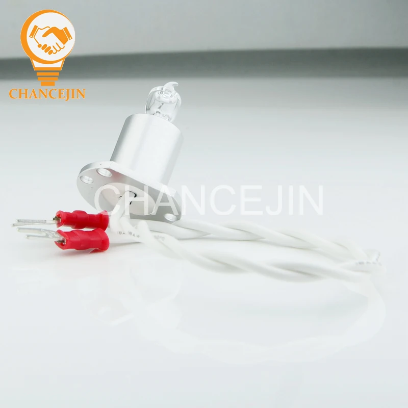 Галогенная лампа биохимическая анализатора светильник 12 В 20 Вт для инструмента