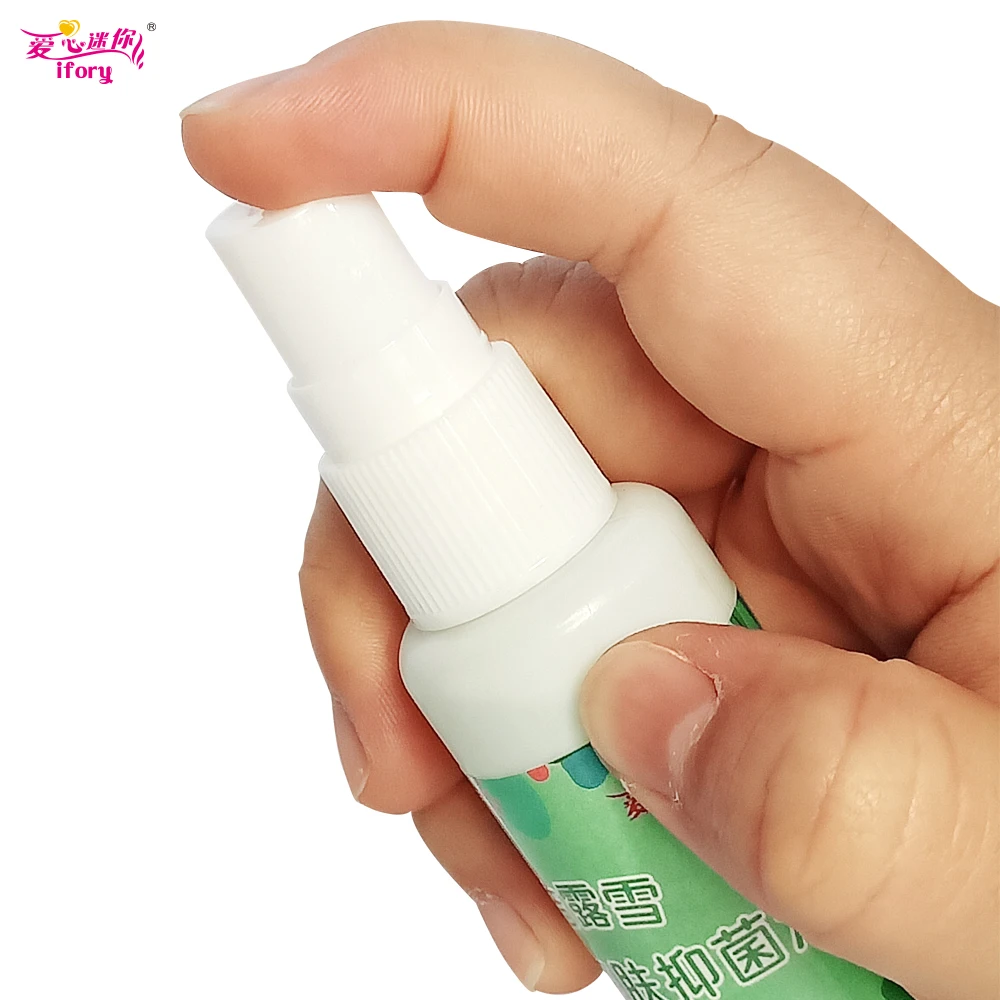 Ifory30ML натуральный растительный комаров патч анти-зуд спрей Открытый путешествия