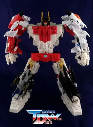 Преобразование мечты волны TCW 03 CW SUPERION ADD ON KIT|Игровые фигурки и трансформеры| |