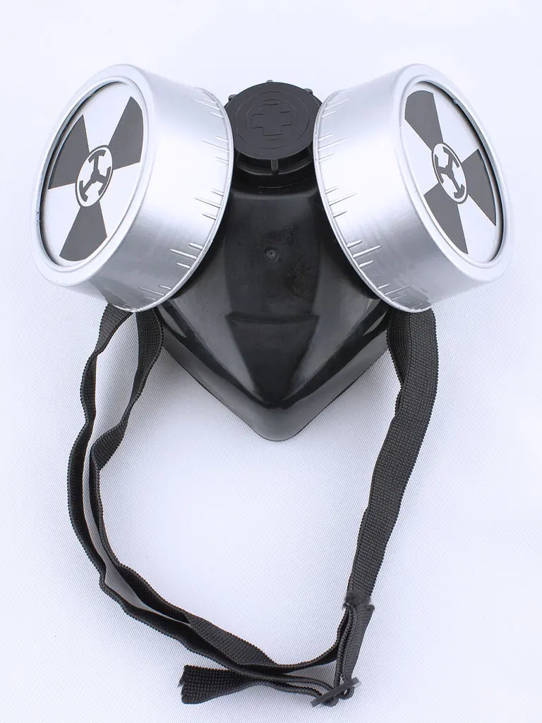 Аниме Косплей Токийский Гуль Кен канеки Хэллоуин косплей ПУ черная маска - купить