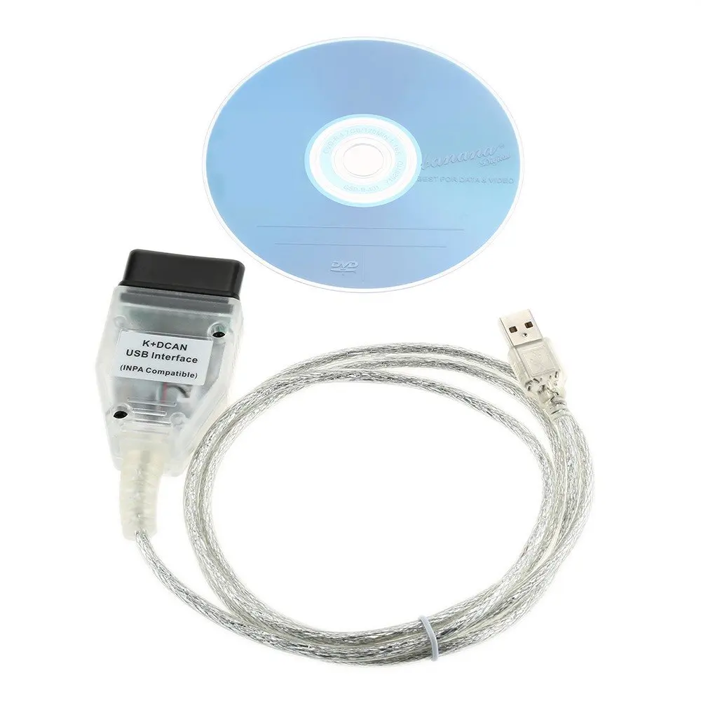 Диагностический сканер OPRQ Mini VCI OBD2 USB-сканер интерфейса для Toyota TIS Techstream