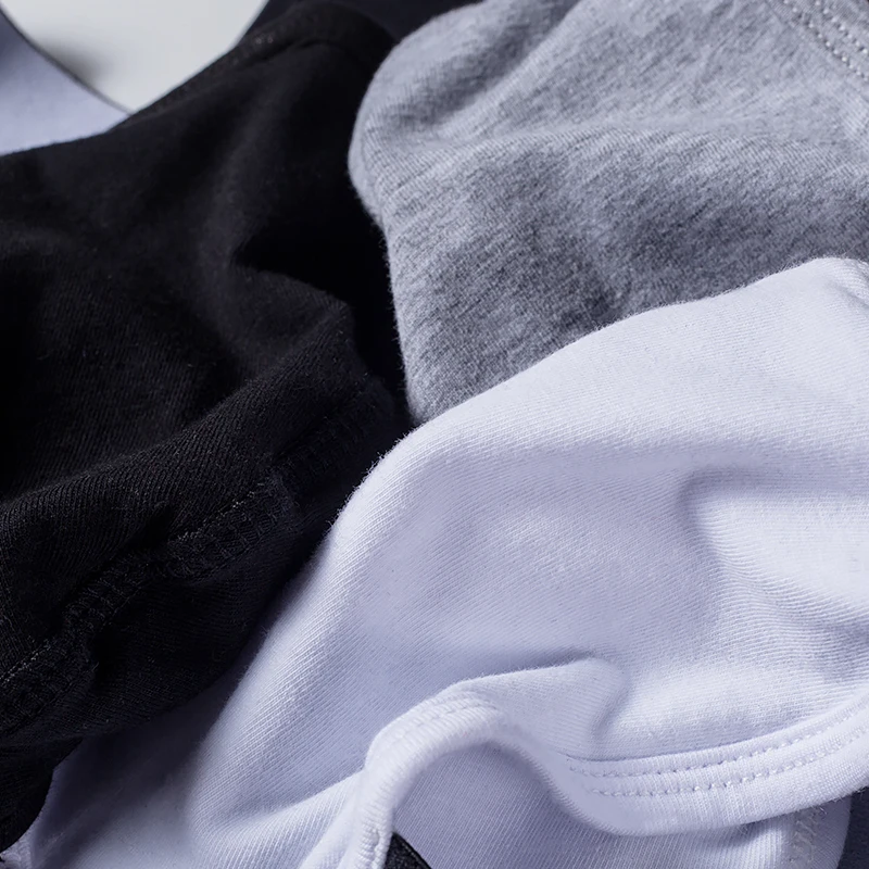 Новинка 2020 хлопковое быстросохнущее сексуальное гей нижнее белье мужские