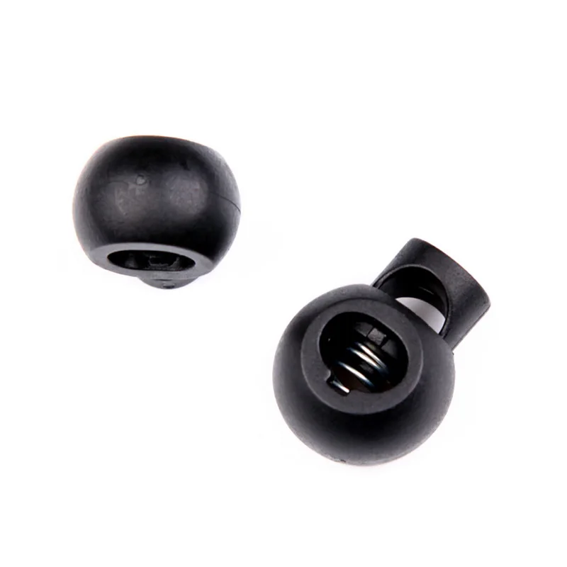 10 шт./компл. пружинный фиксатор пластиковый круглый тумблер нескользящий