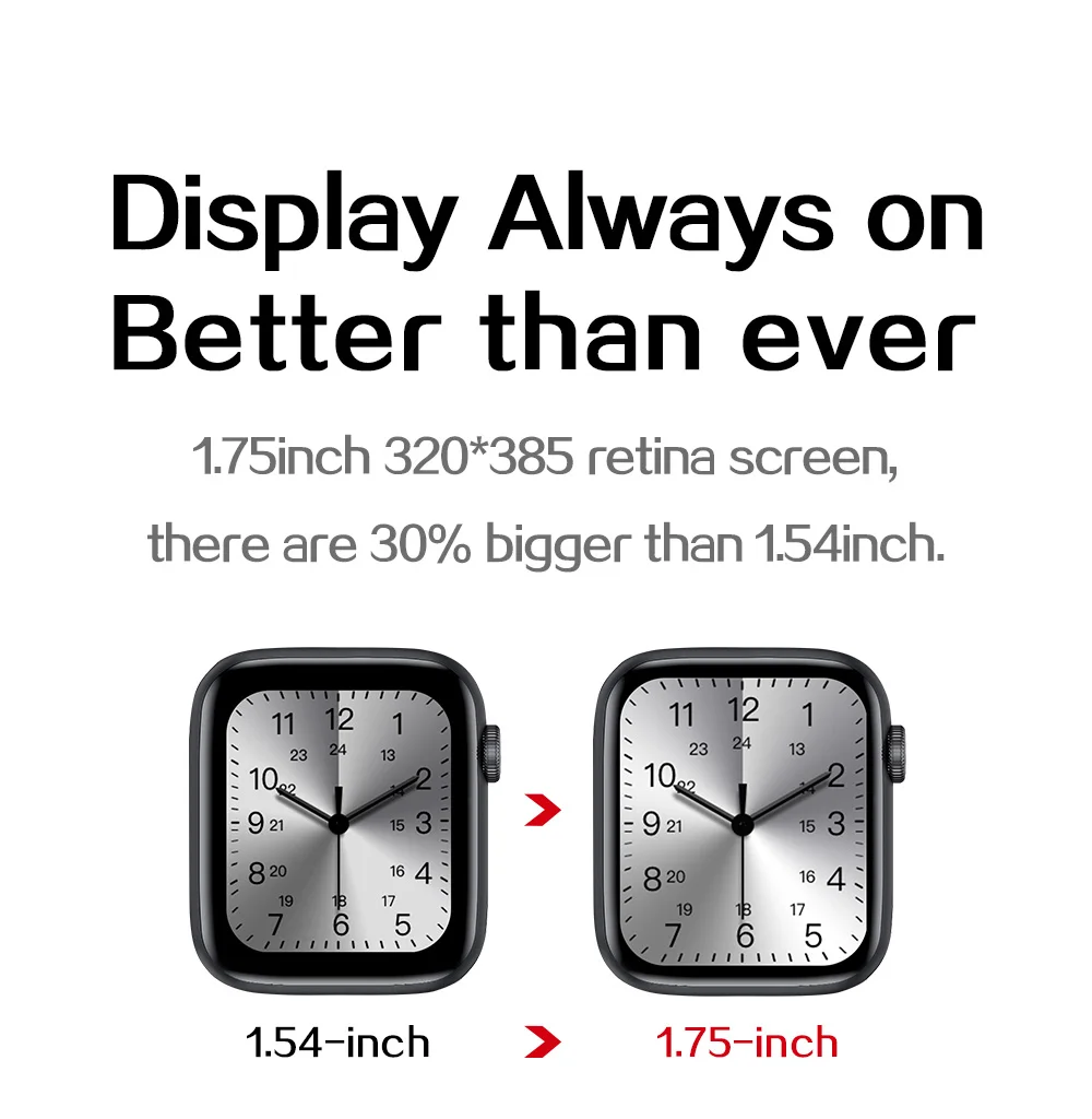 

IWO AK76 Smart Watch 2021 men clock Fitness Tracker Bluetooth Call custom dial watch for Apple huawei xiaomi pk T500 W46 bips