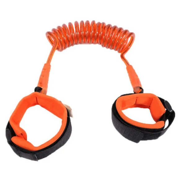 Товары для безопасности детей с тяговым канатом детский браслет защитой от