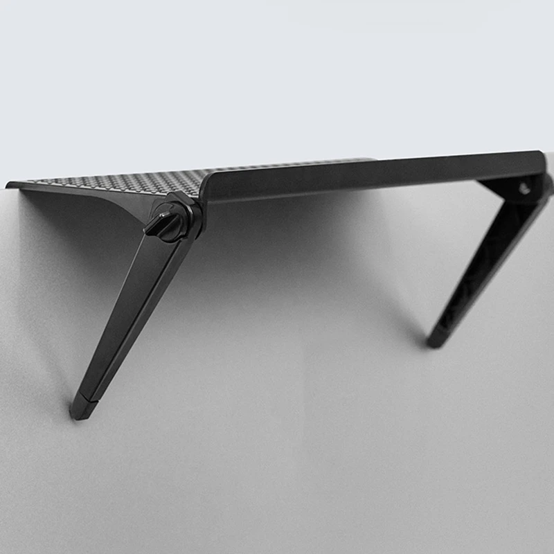 Демонстрационная стойка лоток без отверстий кронштейн для компьютерного экрана