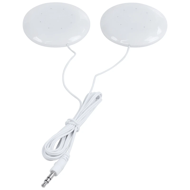 3.5 mm plug Universal Mini Neck Pillow Speaker For iPhone iPod MP3 MP4 Player
