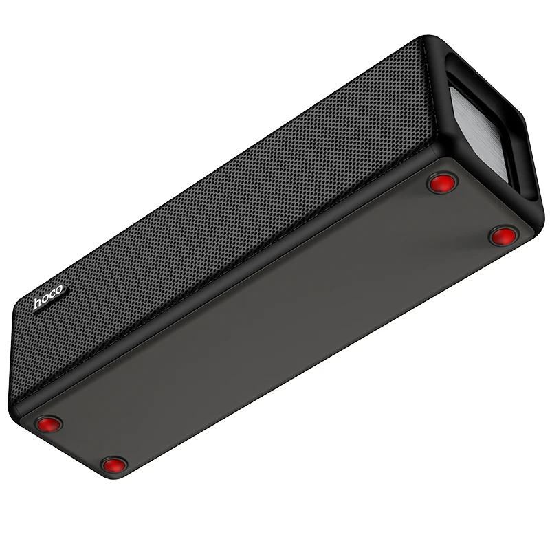 Фото Bluetooth-Колонка Hoco IPX4 водонепроницаемая с поддержкой FM AUX TF Электроника Bluetooth-Колонка Hoco IPX4 водонепроницаемая с поддержкой FM AUX TF Электроника