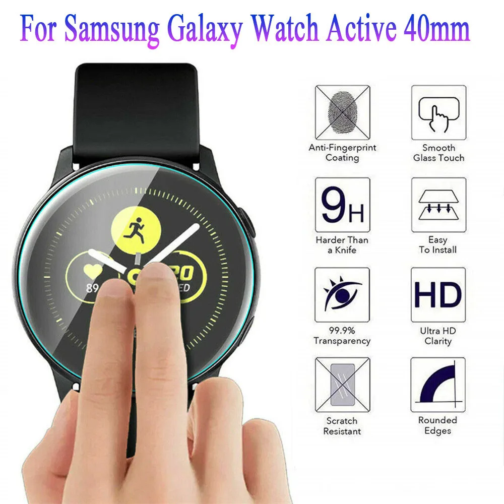 HD защитная пленка из мягкого ТПУ Прозрачная Противоударная сменная для samsung Galaxy