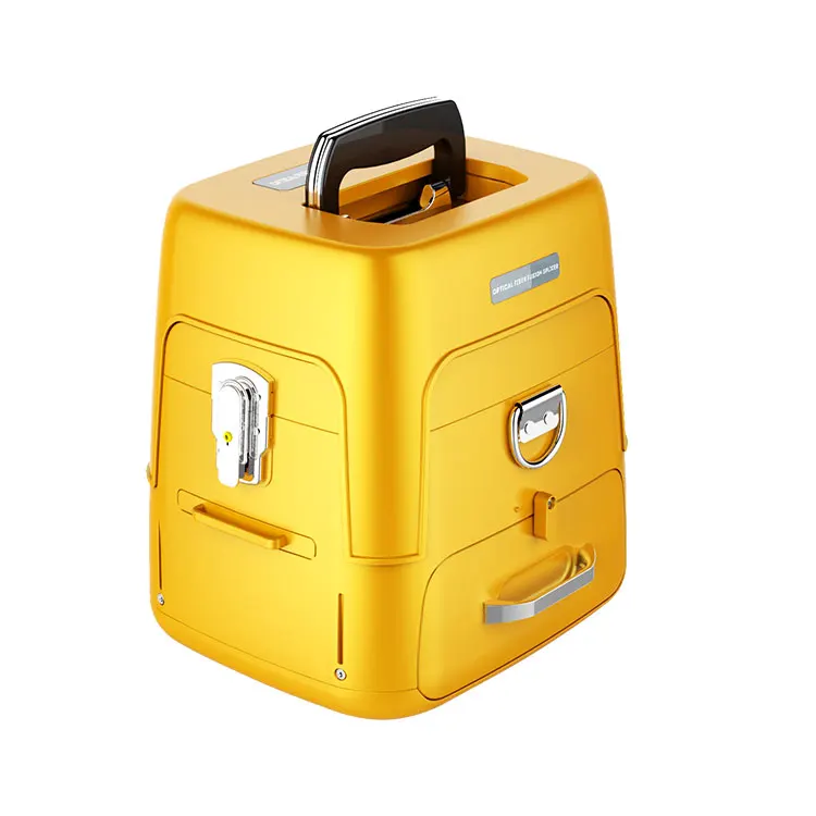 Интеллектуальный сварочный аппарат FTTH для пожаротушения AI 7C оптического волокна