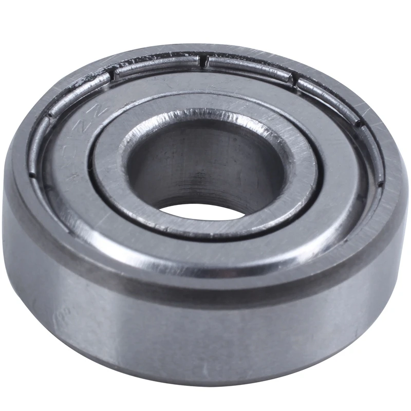 

Hot 6201Z 12 x 32 x 10mm Double Shielded Deep Groove Wheel Ball Bearin