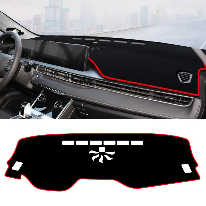 Коврики для приборной панели избегайте света козырек от солнца