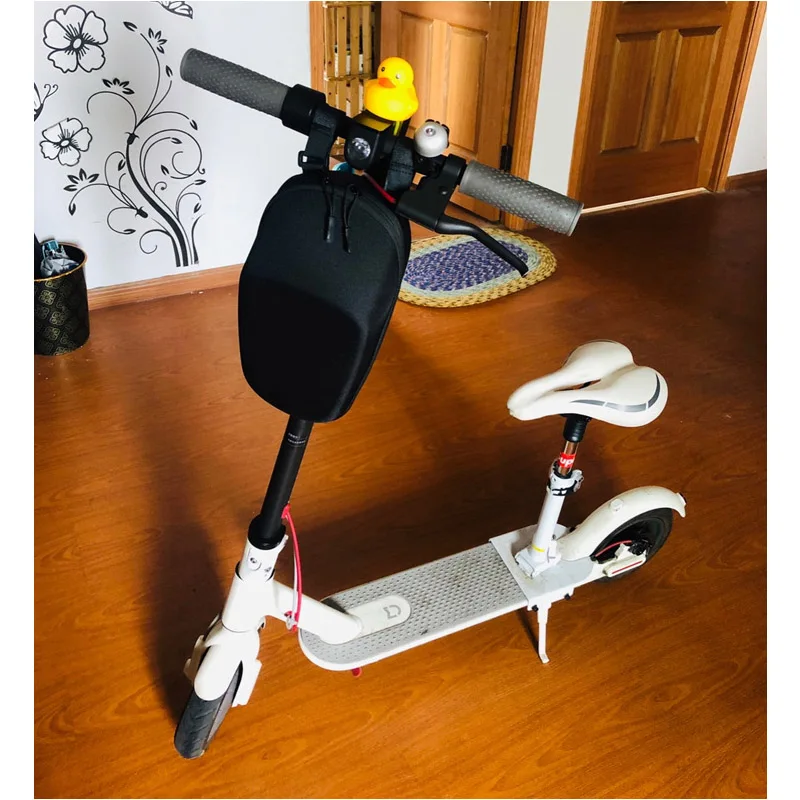 Новая красочная сумка с ручкой на голову для скутера водонепроницаемая Xiaomi M365