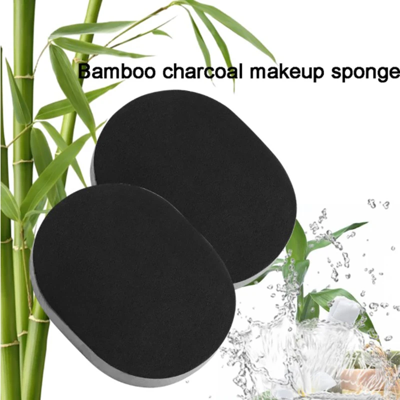 Спонж для чистки лица деревянное волокно спонж макияжа | Красота и здоровье