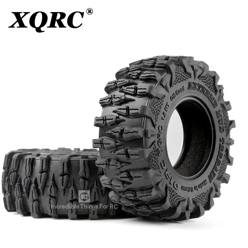 Фото Комплект резиновых шин для грязеотталкивателя GRC 1 9 2 шт. 108*42 мм 1:10 RC Rock Crawler Axial SCX10 Комплект резиновых шин для грязеотталкивателя GRC 1 9 2 шт. 108*42 мм 1:10 RC Rock Crawler Axial SCX10