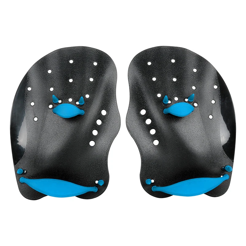 Новые Детские Взрослые плавающие тренировочные весла для плавания контурные