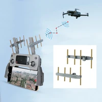 drone signal amplifier booster remote controller 2 4ghz antenna range exstender for dji mavic minimini se mavic 2 accessories