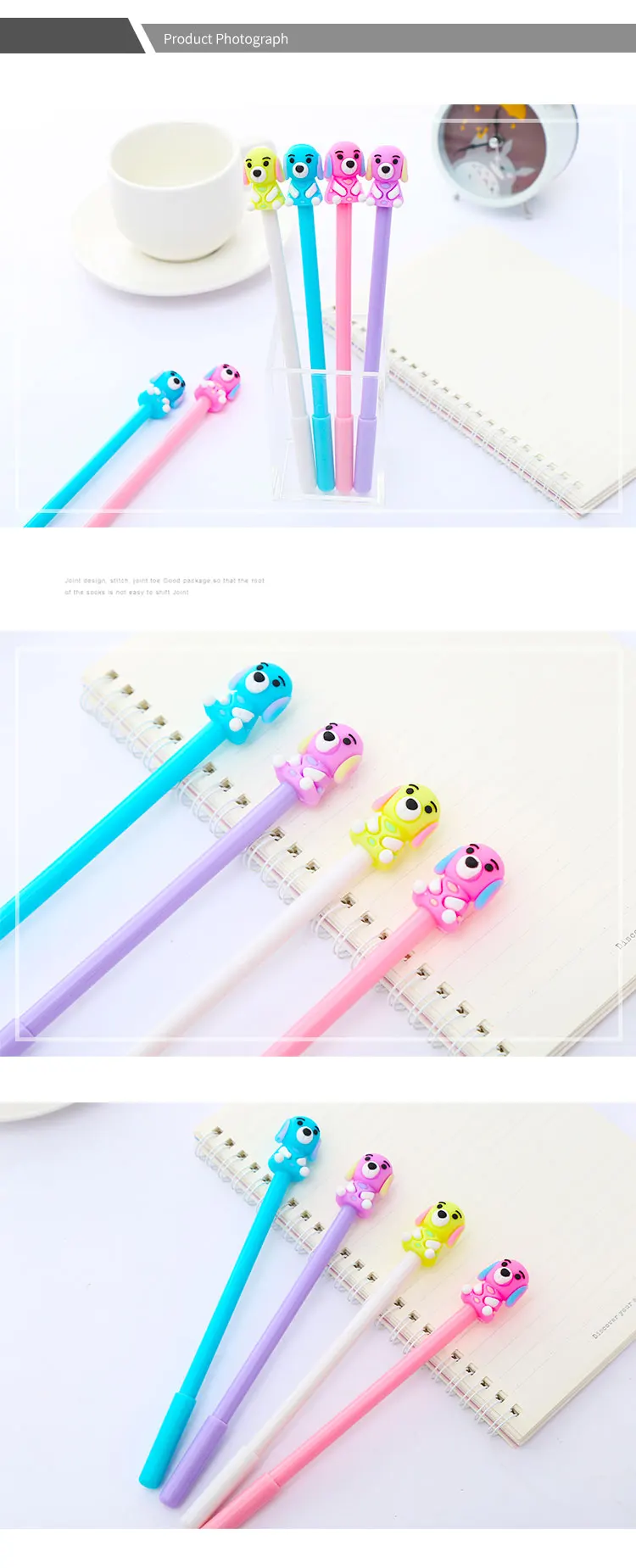 12 шт., гелевая ручка Kawaii в Корейском стиле для школы, аксессуары для офиса, Bts, милые стационарные материалы, черные, голубые чернила, 0,5 мм, Bts