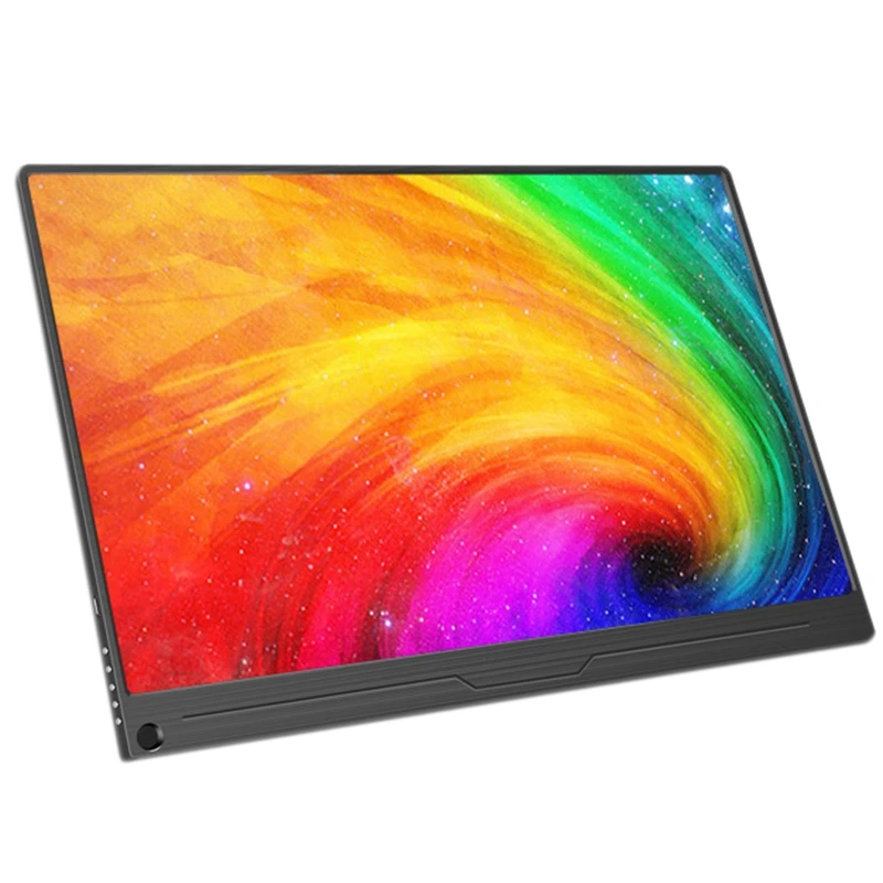 15 6 дюймов 4K Тип C портативный HDR игровой монитор для PS4 Pro xbox NS ПК ноутбук полный