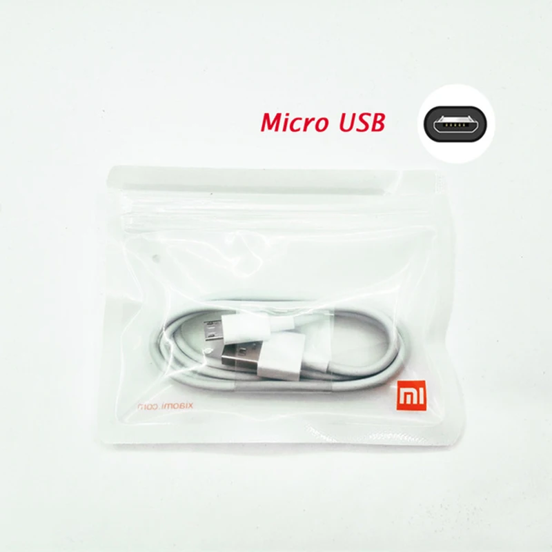 Фото Зарядное устройство XIAOMI 5 В 2 А USB адаптер питания кабель передачи данных Micro для Зарядное устройство XIAOMI 5 В 2 А USB адаптер питания кабель передачи данных Micro для