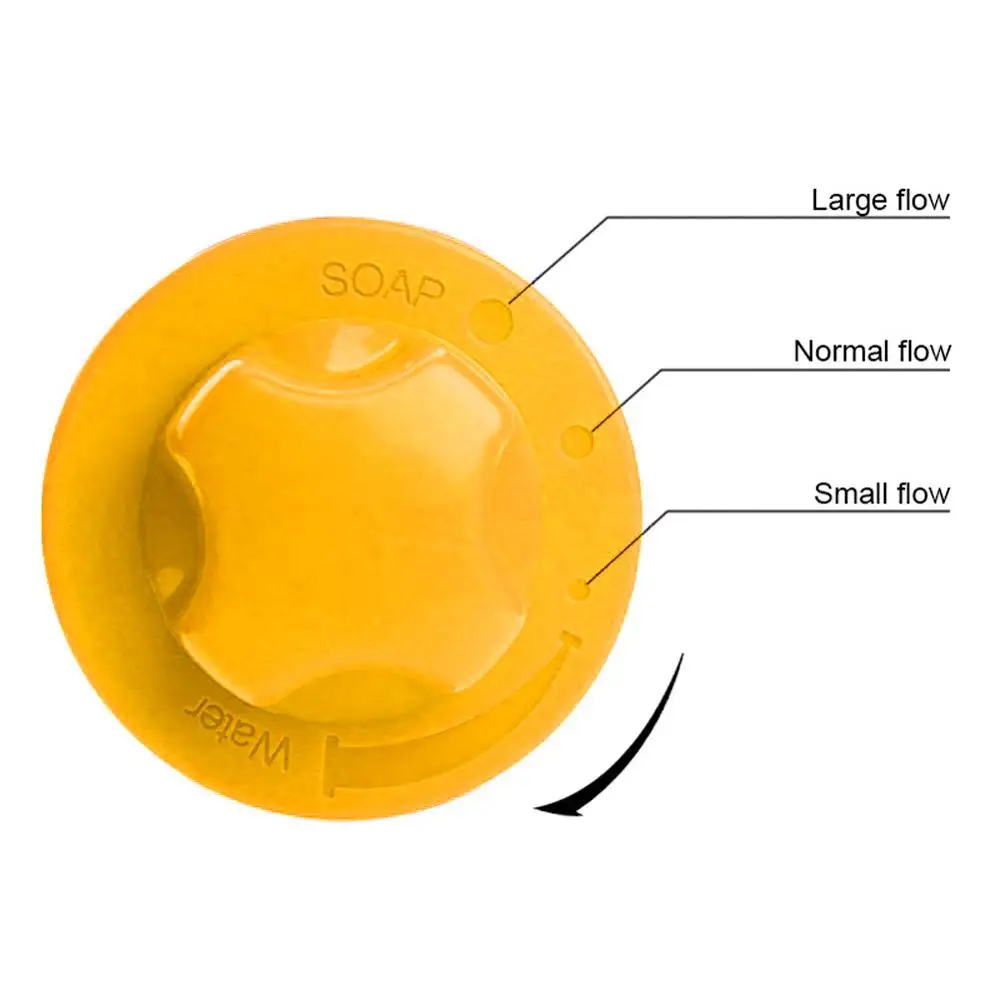 Пистолет для мойки автомобиля пенораспылитель шлангов моек высокого