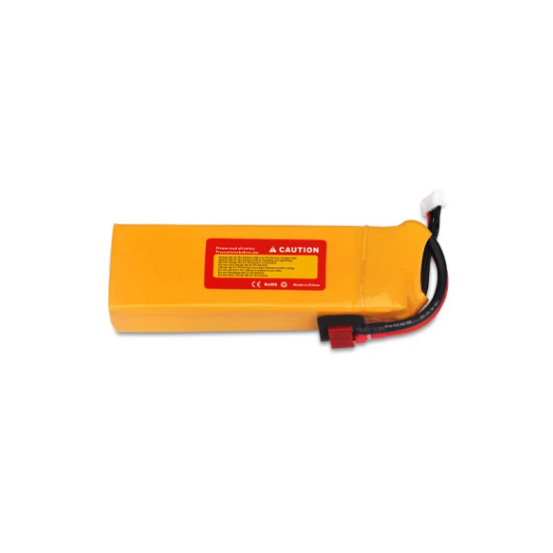 Rc самолет Lipo Батарея 7 4 v 11 1 14 8 22 2 3500 мА/ч 5200 мАч 35c для дистанционно управляемого