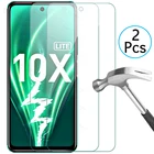 Защитное стекло для Huawei Honor 10x Lite, 2 листа