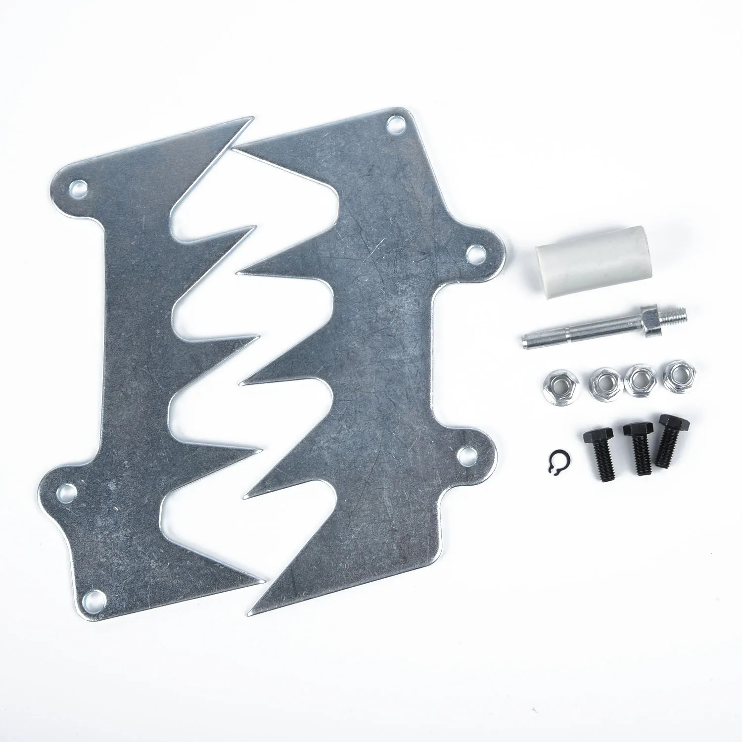 

Metal Felling Dog Bumper Spike Chain Catcher For Stihl MS311 MS361MS391Practical