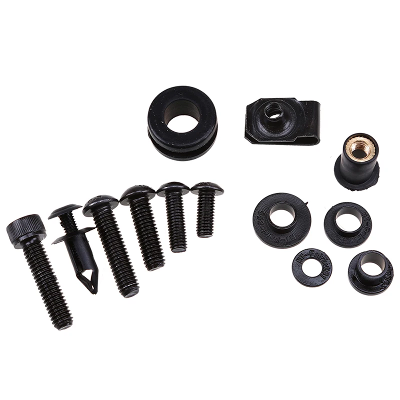 Стандартные винты POSSBAY для Suzuki GSXR600/750 K1 2001-2003 K4 2003-2004 K6 2006-2007 K8 2008-2010 | Автомобили и
