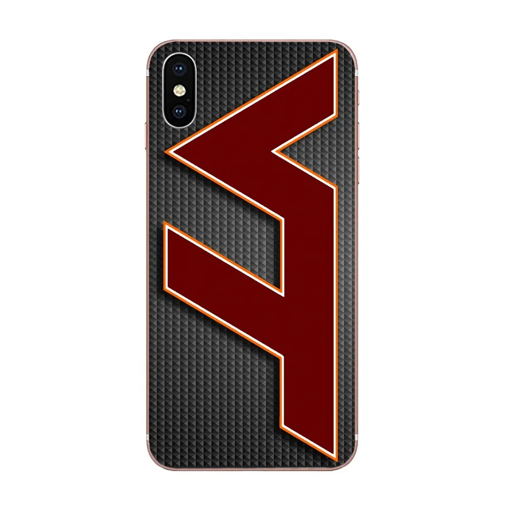 Высококачественный классический высокотехнологичный Virginia Tech для Xiaomi Redmi Mi 4 7A 9T K20