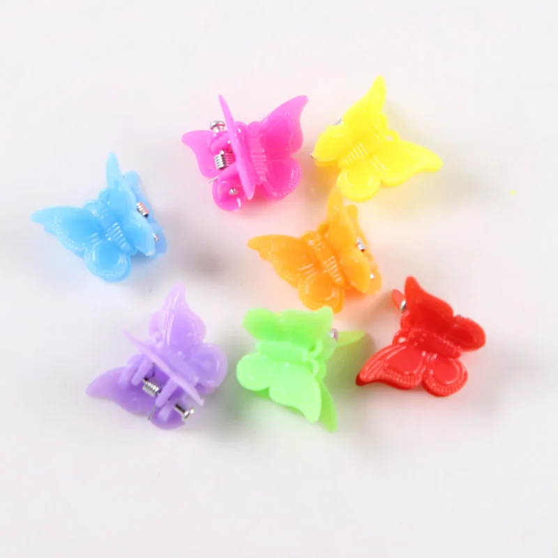 20PCS hairpins9 41 см Nenuco Кукла Одежда Nenuco Ropa y su Hermanita высокое качество розовый кролик горошек короткий комбинезон для 1" My Little Nenuco кукла - Цвет: 20PCS hairpins9