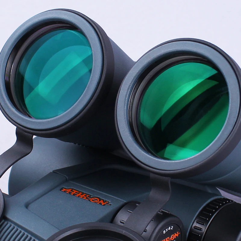 Athlon Talos 8x42 бинокль высокой четкости аргон заполненная водонепроницаемая крыша