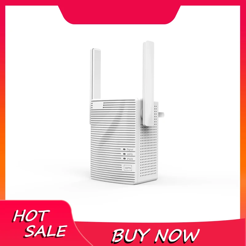 FSD GLA18 AC1200Mbps Range Extender двухдиапазонный wifi ретранслятор усилитель сигнала простая