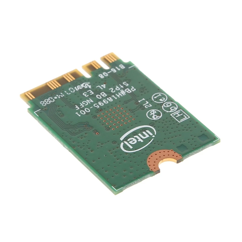Для Intel Wireless-N 7265 7265NGW BN Двухдиапазонный 2x2 Wi-Fi Bluetooth-совместимая 4 0 карта |