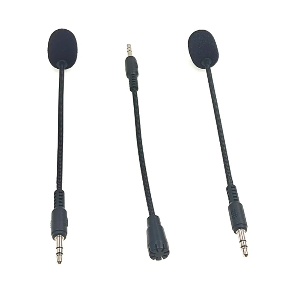 3 5 мм микрофон для интервью легко наносится полный направленный гусиная шея