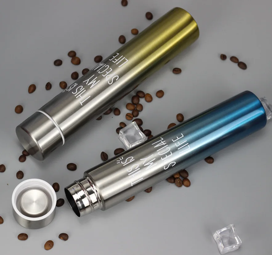 Портативная Изолированная вакуумная колба-кольцо 280 мл | Дом и сад