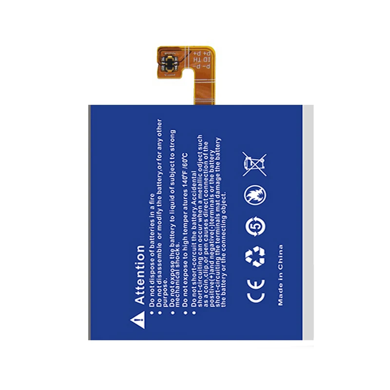 HSABAT 5050 мАч APP-12F-F57571-CGX-111 для гусеницы CAT S60 Высокое качество батареи мобильного телефона с номером отслеживания+ Бесплатные инструменты