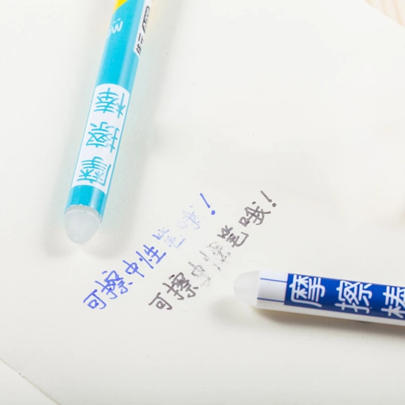 

Friction Pen Eraser Gel Ink Special Rubber Ink Remover Effectively Cleaner