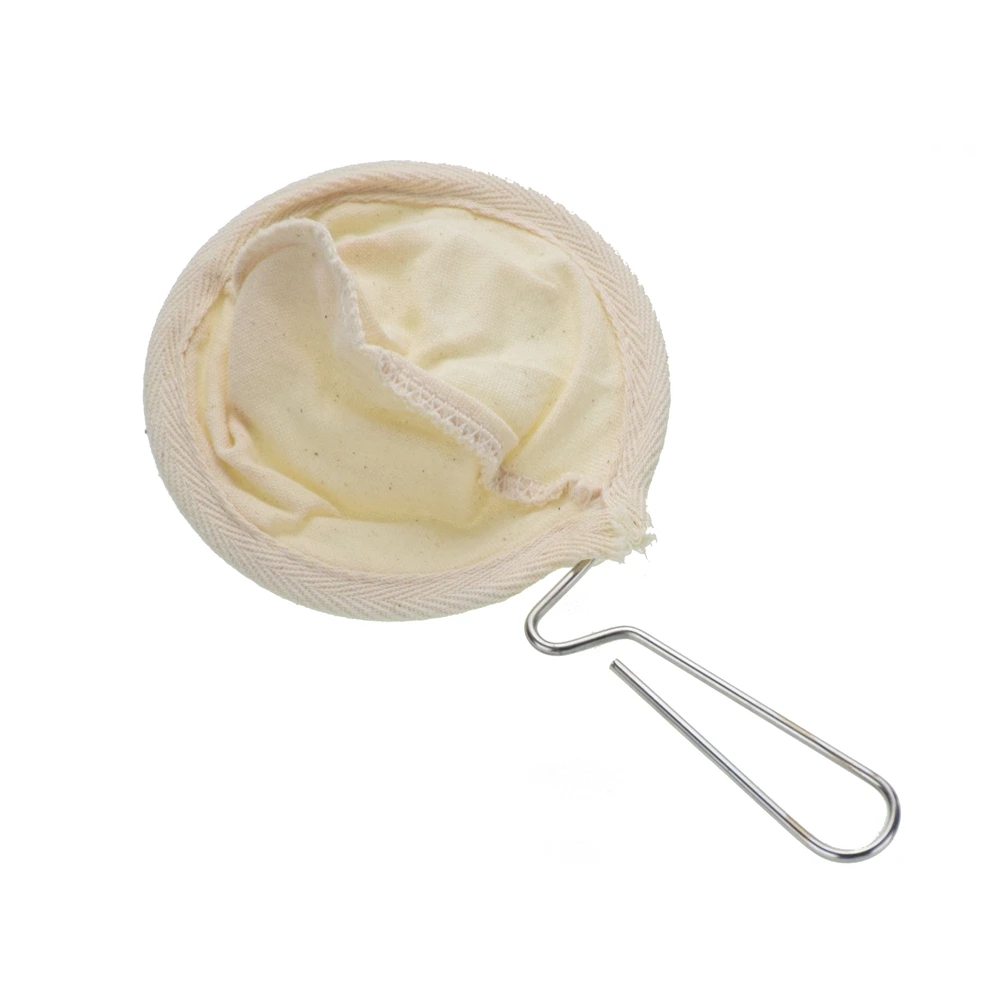 2018 Бесплатная доставка фильтр для кофе V60 корзина тканевый многоразовый сменный