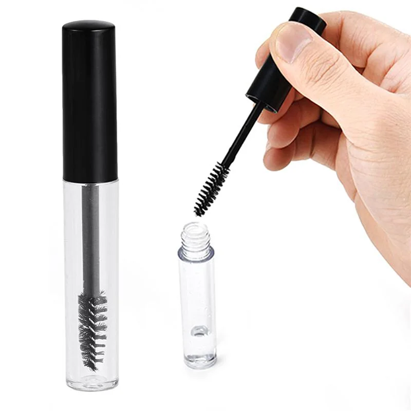 

10mL Refillable Bottles Empty Cosmetic Containers Eyelash Tube Mascara Cream Vial Container Fashion Makeup Tool Accessories