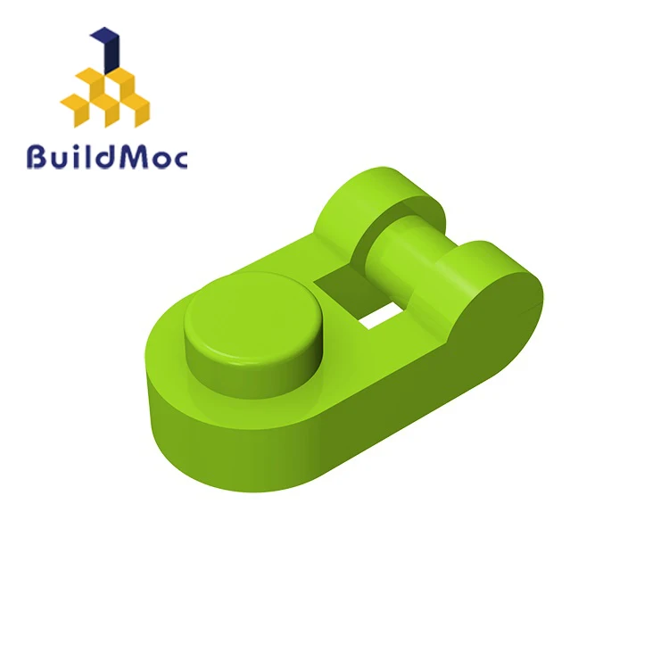 BuildMOC Совместимость для 26047 Модифицированная пластина 1x1 закругленная с ручкой
