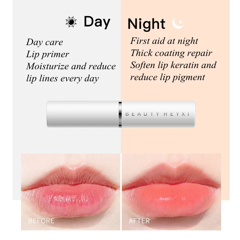 

HEYXI Han Yuanxi Vaseline Lip Balm Moisturizing Lip Balm Anti-chapped Lip Mask Lip Moisturizer