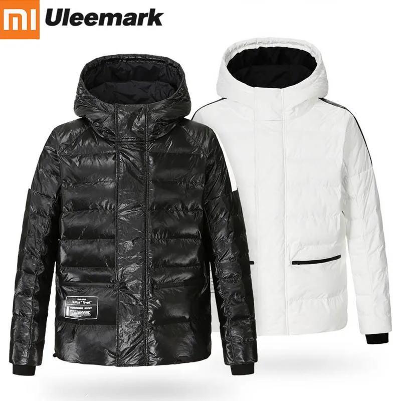 Оригинальный Xiaomi Uleemark мужская куртка DuPont бумажные стеганые куртки